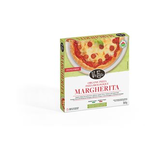 Via Emilia Organic Margherita Pizza 369 g