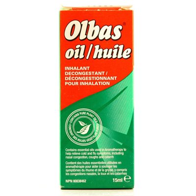 Olbas Oil 15 ml