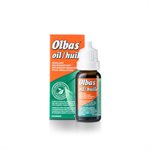 Olbas Oil Natural Inhalant Decongestant Oil 12ml