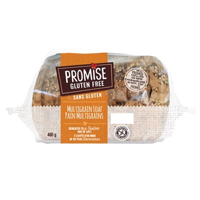 Promise Gluten Free Multigrain Loaf