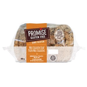 Promise Gluten Free Pain Multigrains Sans Gluten 480g