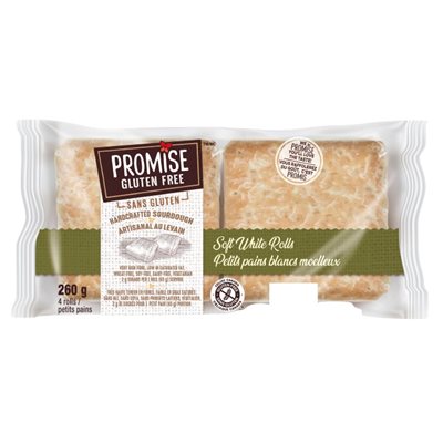 Promise Gluten Free Sandwich Roll 260g