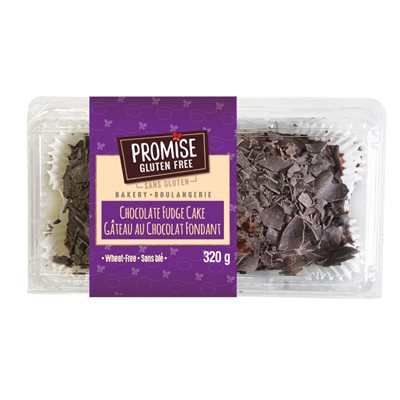 Promise Gluten Free Chocolate Cake 320g