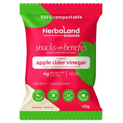 Herbaland Bonbons Apple Cider Vinegar