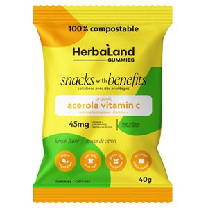 Herbaland Bonbons Acerola Vitamin C