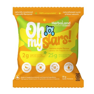 Herbaland Oh My Stars! Banana Shake 50g