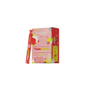 Herbaland YumBiotic - Strawberry Shake 2g