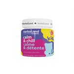Herbaland Kids Calm and Chill 60gmy