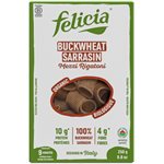 Felicia Mezzi Rigatoni Sarrasin Biologique 250G