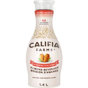 Califia Farms Creamy Original Almond Beverage 1.4 L 1.4L