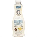 Califia Farms Almond & Coconut Cream Coffee Mix-Vanilla Flavor 750Ml