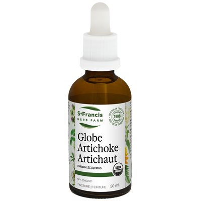 St Francis Globe Artichoke 50 mL