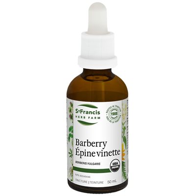 St Francis épine vinette 50 mL