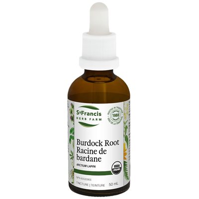 St Francis Racine de bardane 50 mL