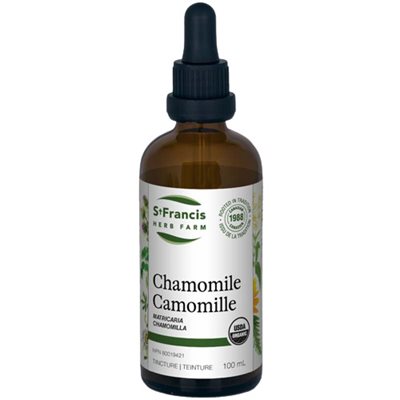 St Francis Chamomile 100ml