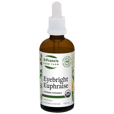 St Francis Euphraise 100ml