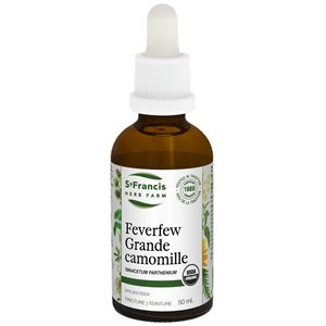 St Francis Grande camomille 50 mL