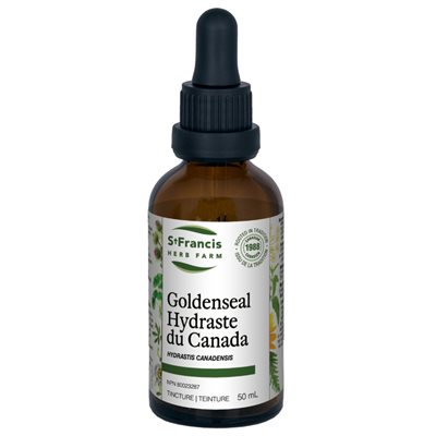 St Francis Goldenseal 50 mL