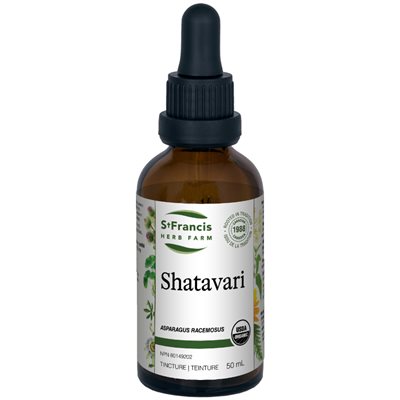 St Francis Shatavari 50ml