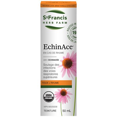 St Francis EchinaceMD 50 mL