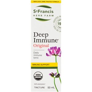 St Francis Deep Immune 50 mL
