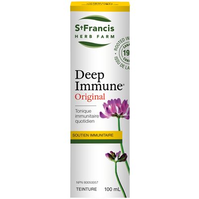 St Francis Deep Immune 100 mL