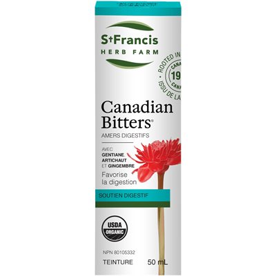 St Francis Canadian Bitters 50 mL