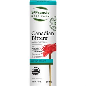 St Francis Canadian Bitters 50 mL
