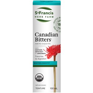 St Francis Canadian Bitters 100 mL