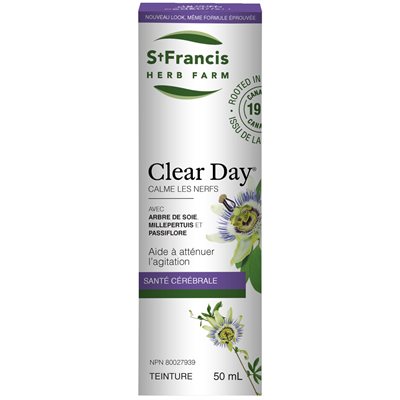 St Francis Clear DayMD 50 mL