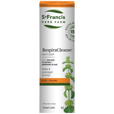 St Francis Respiracleanse 50 mL