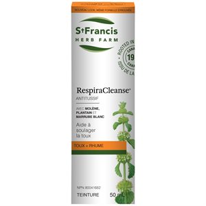 St Francis RespiracleanseMD 50 mL