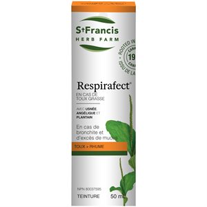 St Francis RespirafectMD 50 mL