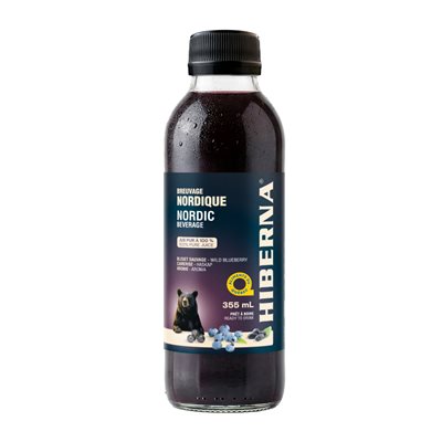 HIBERNA Nordic Beverage 355ml