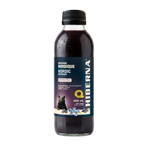 HIBERNA Breuvage Nordique 355ml