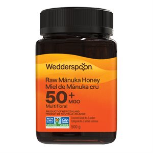 Miel de MANUKA KFactor 12 Cru