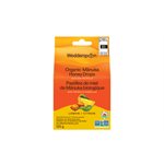 Wedderspoon Organic Manuka Honey Drops Lemon 120g