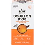 Bone Brewhouse Bouillon D'Os De Poulet Instantané   Style Maison 80g