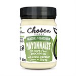 Chosen Foods Mayonnaise A L'Huile D'Avocado