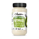 Chosen Foods Mayonnaise classique à  base d'huile d'avocat