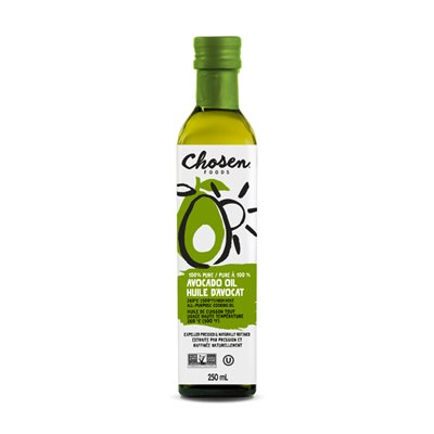 Chosen Foods Pure Avocado Oil 250ml