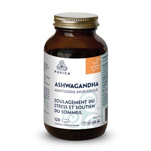 Purica Ashwaganda 125Mg