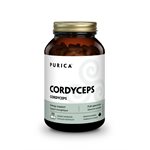 Purica Cordyceps Organic 400Mg 120v-caps