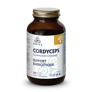 Purica Cordyceps 400Mg