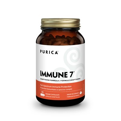 Purica Immune 7 Bio 60v-caps