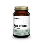 Purica Red Reishi Organic 400Mg 60v-caps