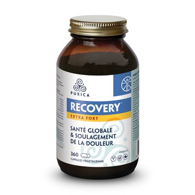 Purica Recovery X-Strength