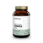 Purica Chaga Organic 400Mg 100g