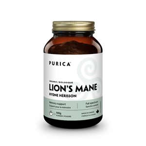 Purica Hydne Hérisson Bio 400Mg 100g