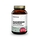 Purica Magnesium Bisglycinate Raspberry 150g